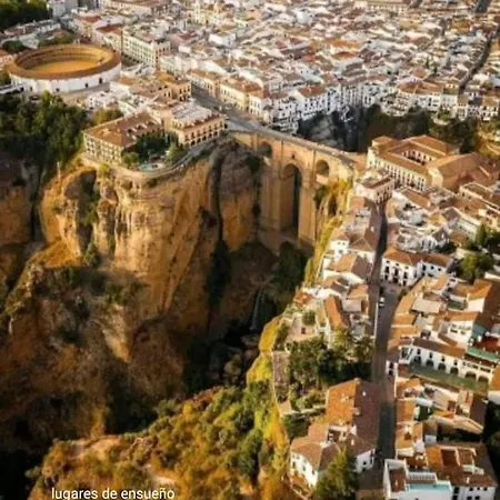 Apartamento Centrico En Ronda Con Terraza Y Dos Dormitorios Appartement *