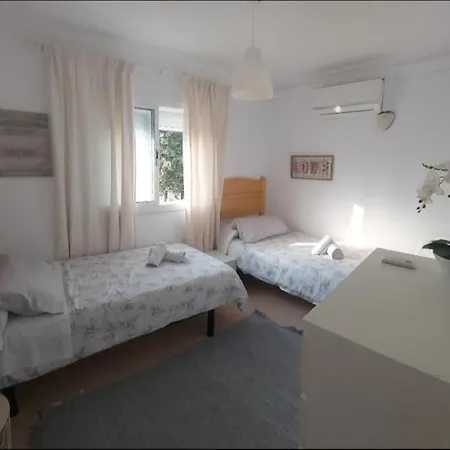 Apartamento Centrico En Ronda Con Terraza Y Dos Dormitorios